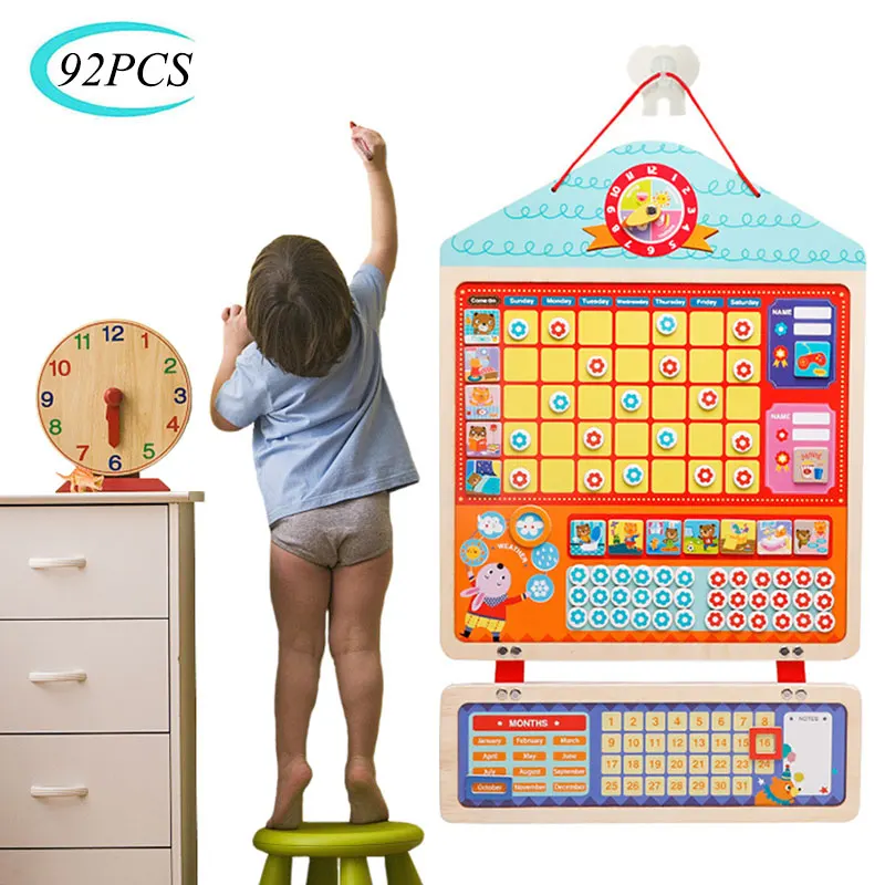 Детская доска-пазл Монтессори для самостоятельного развития игрушки