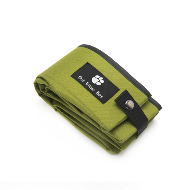 RFWCAK складная коробка для кошачьего туалета домашних животных водостойкая