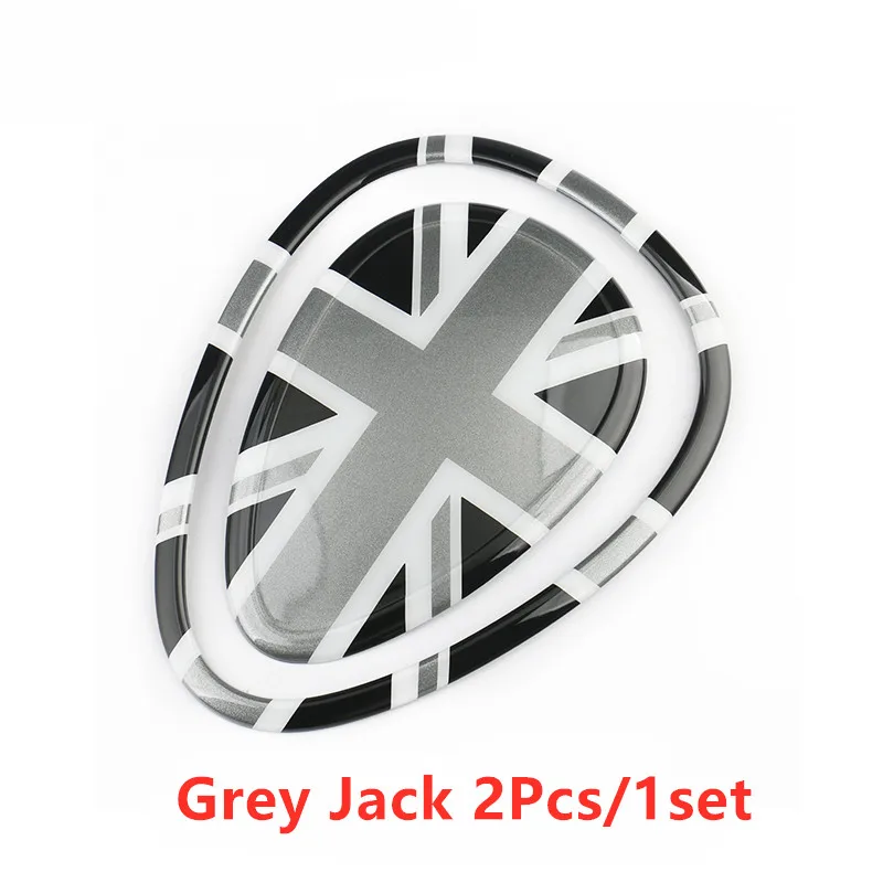 Автомобильные подушки с принтом флага Великобритании &quotЮнион Джек&quot АБС