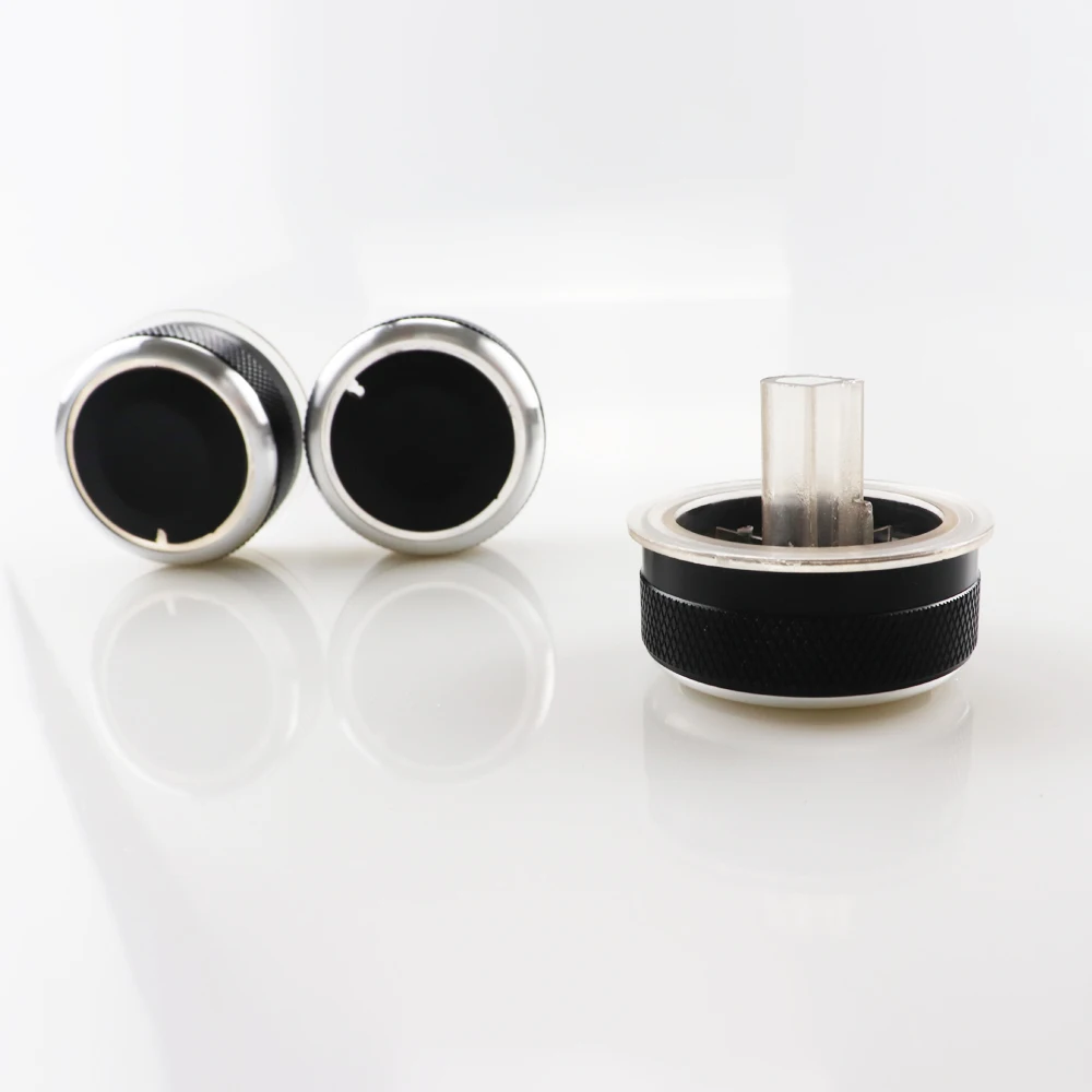 3 шт./компл. автомобильный Кондиционер поворотная крышка для Защитные чехлы