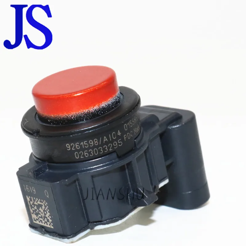 1 шт. 9261598 Оригинальный оригинальный датчик парковки автомобиля PDC