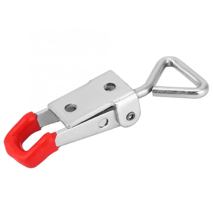 Защелка для шкафа с защелкой регулируемая защелка ящик инструментов пряжка 304 из