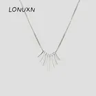 Высокое качество, новая мода, бесконечность, цепочка, кулон, ожерелья для женщин, свадебные украшения, подарки, богемный подарок, шарм, кисточка, колье, простой