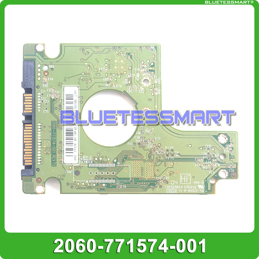 

HDD PCB logic board circuit board 2060-771574-001 for 2.5 inch SATA hard drive repair hdd date recovery