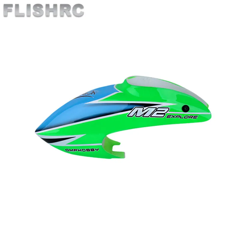 Комплект OMPHOBBY M2 Canopy fit EXP OSHM2101|Детали и аксессуары| |