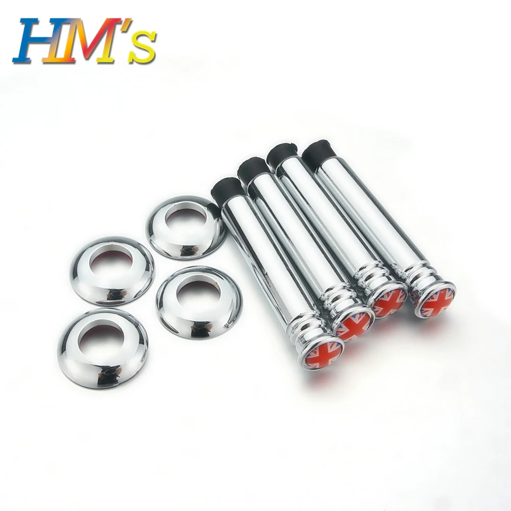 Для MINI Cooper S R50 R53 R55 R56 R57 R58 R59 R60 R61 F54 F55 F56 F57 F60 автомобильные аксессуары штифт замка