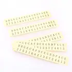 Стикер Kalimba на большой палец для начинающих музыкальных выступлений