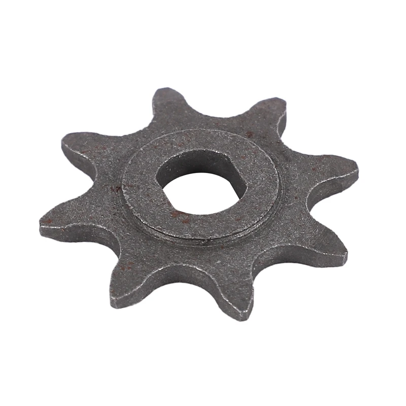 Electric Scooter 8 Tooth Sprocket 410 Chain Motor 1/2Inch X1/8Inch Engine Pinion 8T Gear for MY1020 | Обустройство дома
