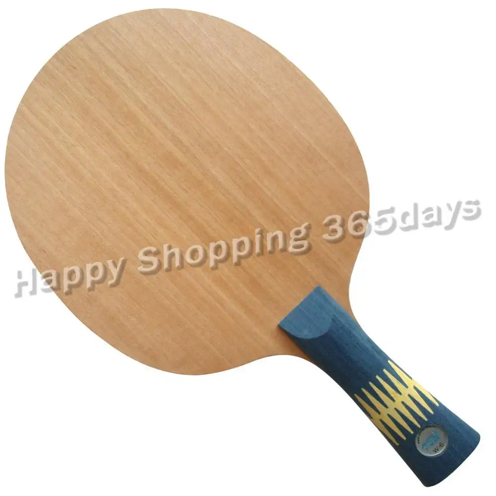 Yinhe лезвие для настольного тенниса пинг понга Galaxy W 6 Loop King W6 6|pingpong blade|galaxy w-6table tennis |