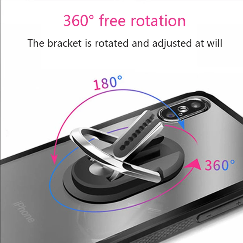 Автомобильный держатель для телефона поворот на 360 градусов|Универсальный