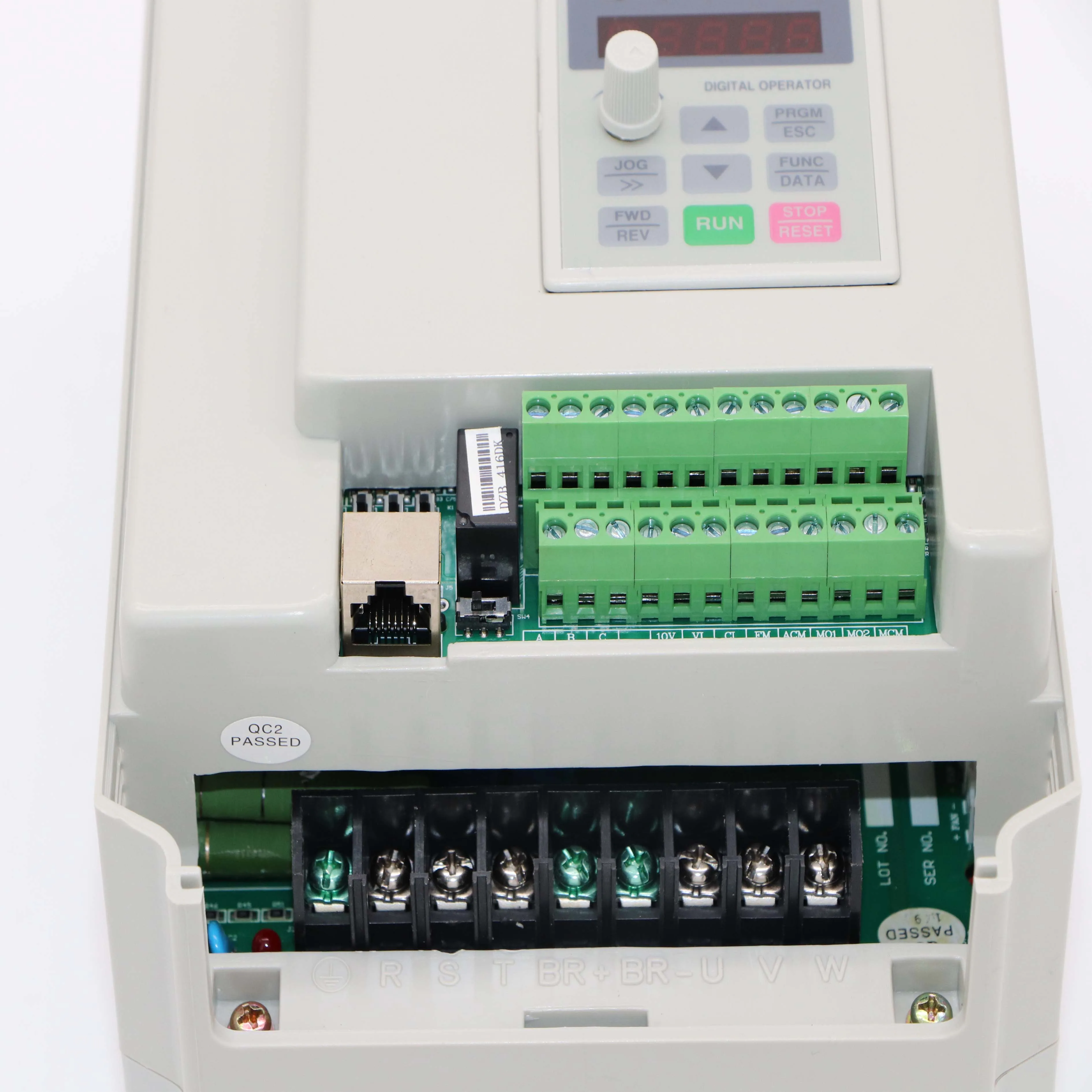 380 V, 3.7KW FULING инвертор частоты для фрезерный станок с ЧПУ матч с 1.5KW, 2.2KW, 3.0KW шпиндель мотора
