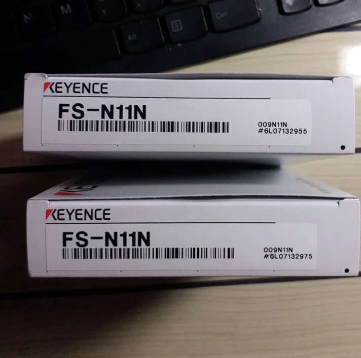 1 предмет Новинка KEYENCE FS N11N FSN11N датчик в коробке|Автоматизация зданий| |