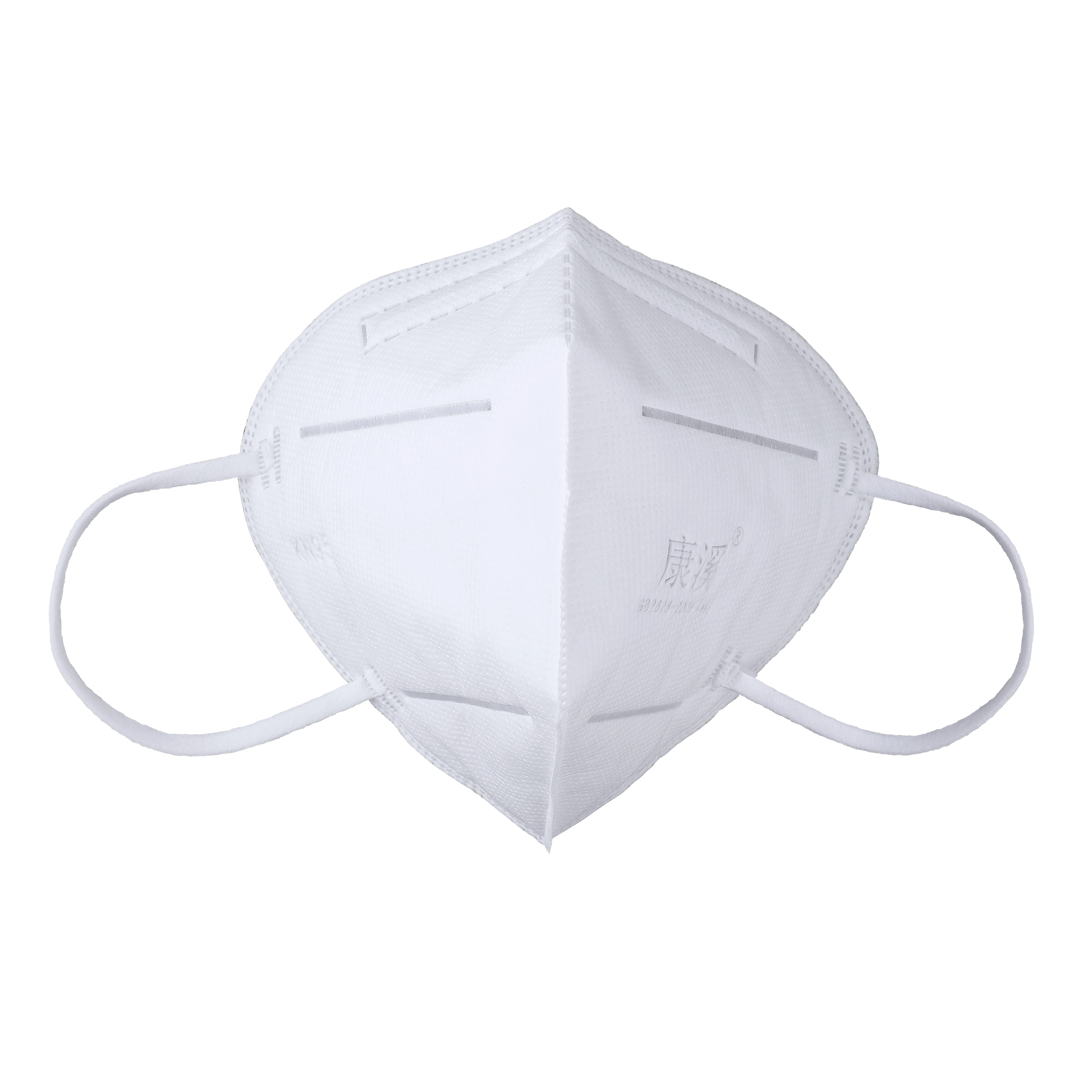 5 шт. Пылезащитная маска тонкий воздушный фильтр анти запах пыльца для лица