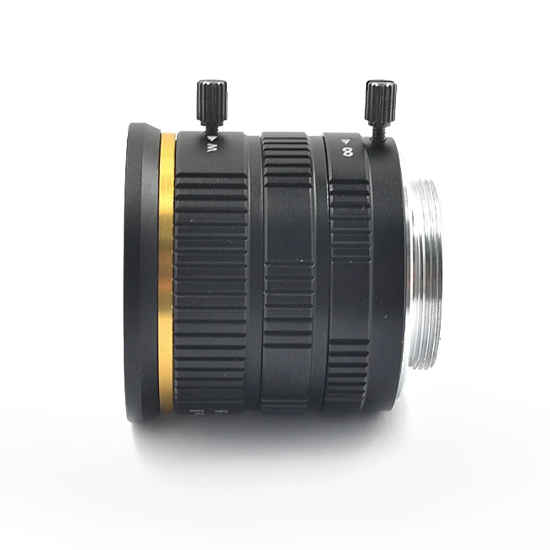 

Wide-Angle Zoom Lens 2.5-7.5mm Manual Aperture HD 3 Million Industrial Inspection Lens CCTV LENS Camera Accessories