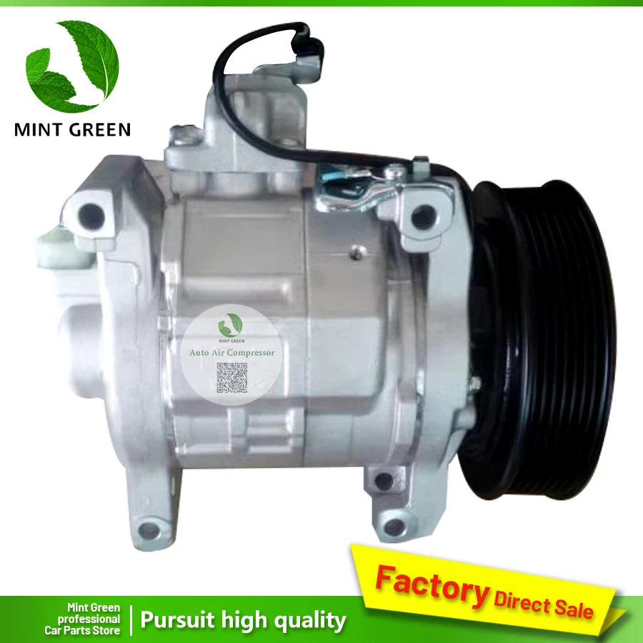 Компрессор кондиционера для Honda accord 2 EX 006A2226D 388105A2A01 4472802110 MC247300-9100 | Автомобили и