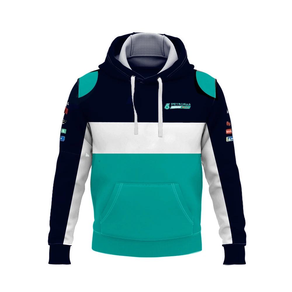 

2021 New Outdoor Motorcycle Sports Hoodie Petroleum Jacket Spring and Autumn Tops Joint Petroleum Company LOGO Men's Hoodie