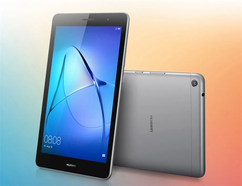 Планшет HUAWEI Honor MediaPad T3 8 Honor Play с глобальной прошивкой, 2, 8-дюймовый четырехъядерный процессор Snapdragon 425, LTE/WiFi, Android 7,0, 4800 МП, мА/ч