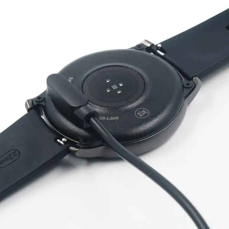 Адаптер для зарядного устройства Smartwatch магнитный USB-кабель зарядки Xiaomi Haylou Solar