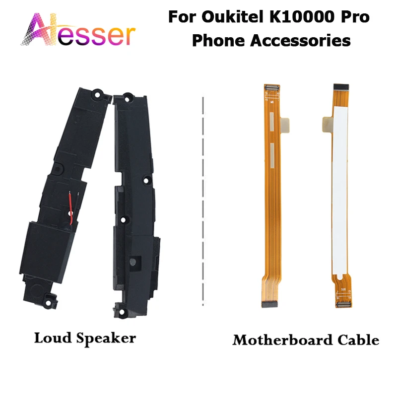 Alesser для Oukitel K10000 Pro Материнская плата кабель FPC громкий динамик зуммер звонка