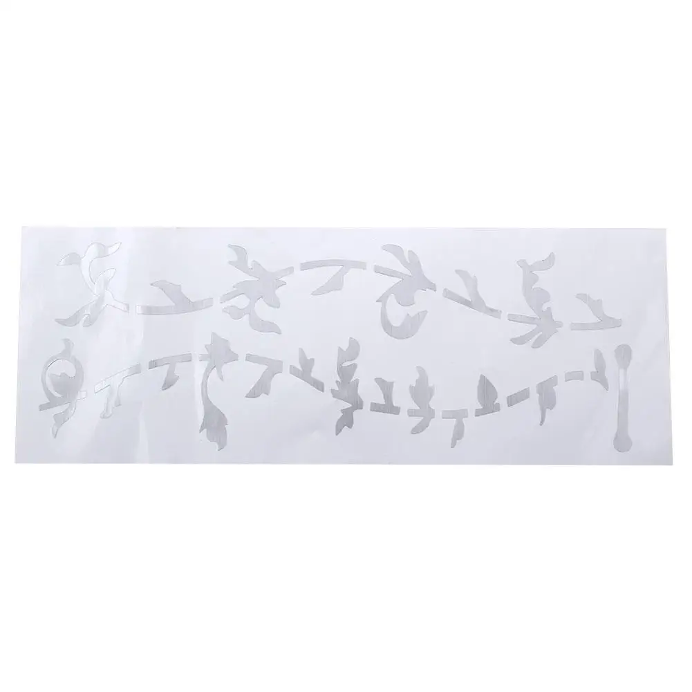 

Guitar Stickers Fretboard Stickers Ultra Thin Sticker Beautiful 1PCS Inlay Marker Tree Of Life Decoration Instrument
