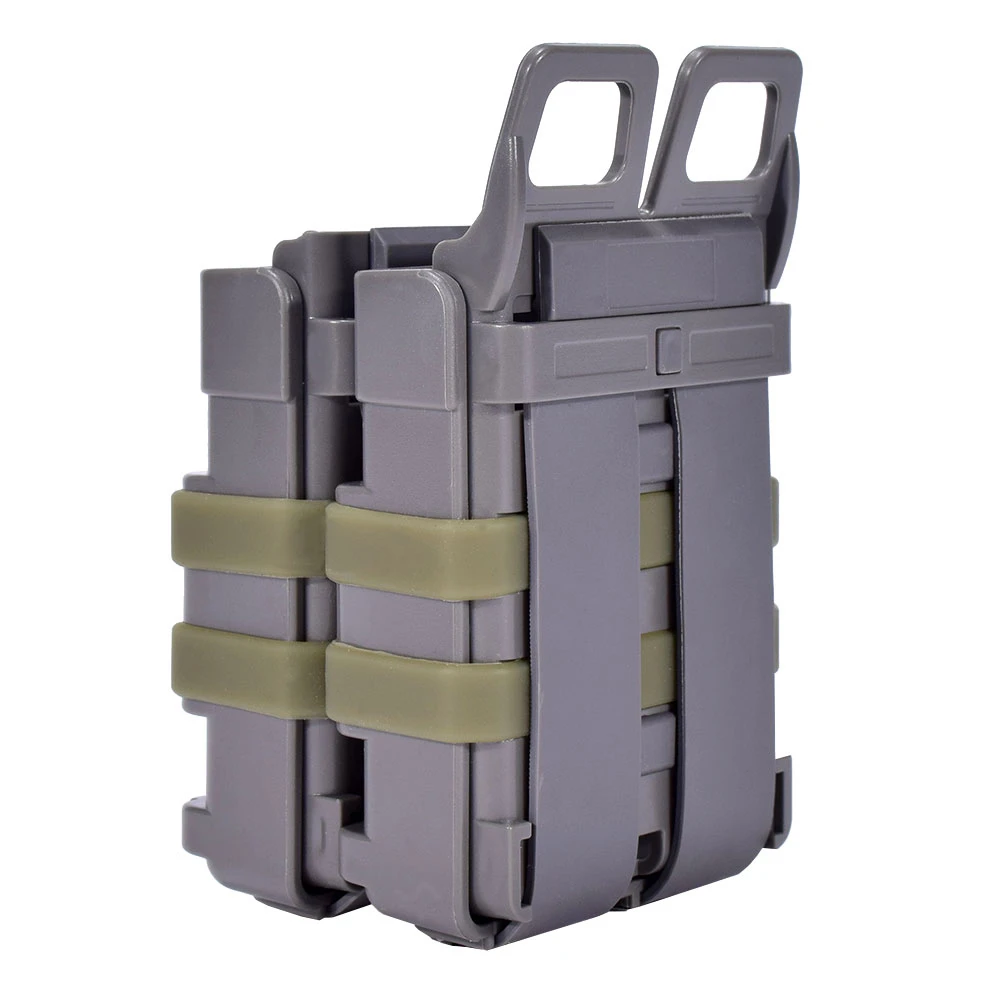 Уличная тактическая сумка Абай M4 5 56 FastMag Molle военная для военных игр страйкбола