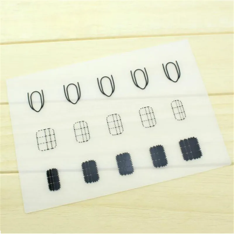 1 шт. силиконовый коврик для ногтей | Красота и здоровье