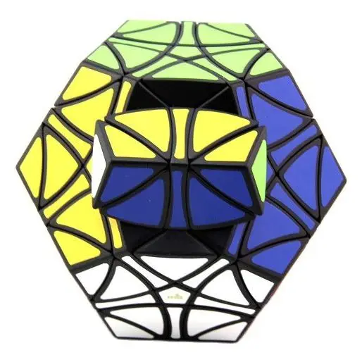 MF8 вертолет dodecahedron Gigaminx волшебный куб скоростная головоломка профессиональная