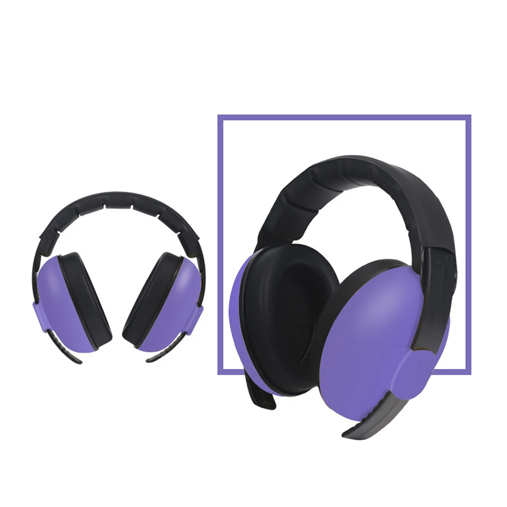 Детские наушники с шумоподавлением детские Защита слуха для детей до 0-3 лет | Мать