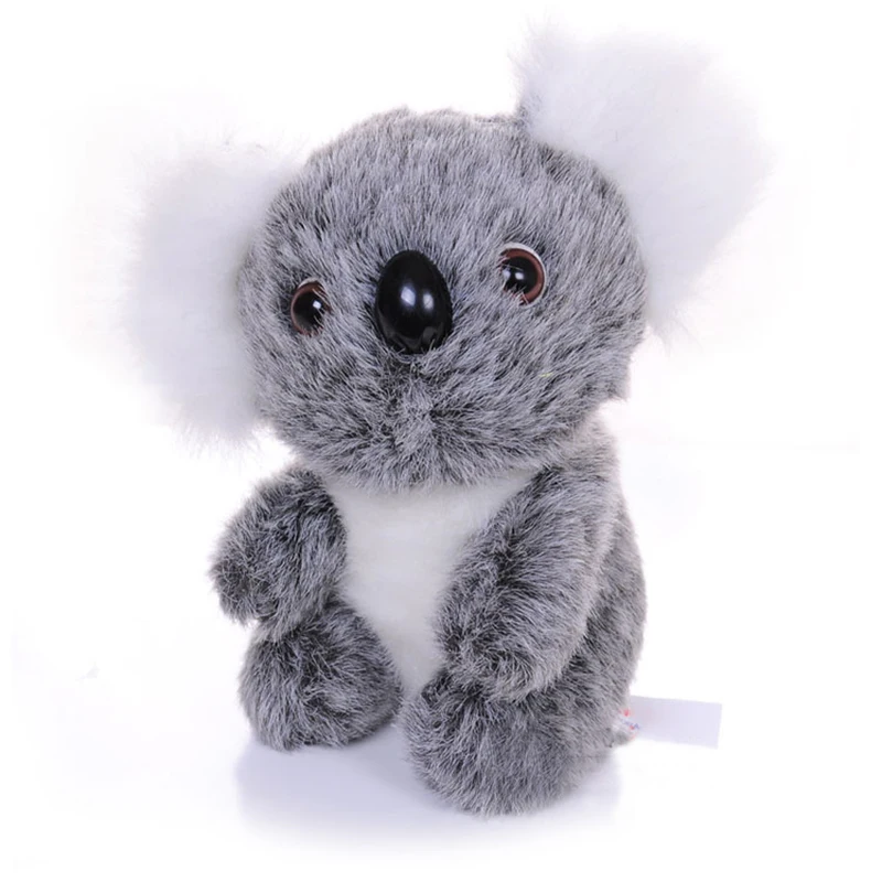 

28 cm Koala Plush Toys Simulation Mother And Child Koala Doll Toy Doll Children's Birthday Gifts