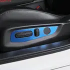 Декоративная рама из нержавеющей стали BJMYCYY для автомобильной регулировочной панели для Honda Accord 10th 2018 2019