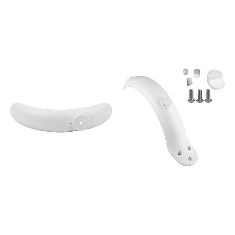 

2 комплекта, аксессуары для скутера: 1 шт., Задний Передний брызговик, брызговик для шины, 1 комплект, задний брызговик, брызговик с крышкой на ...