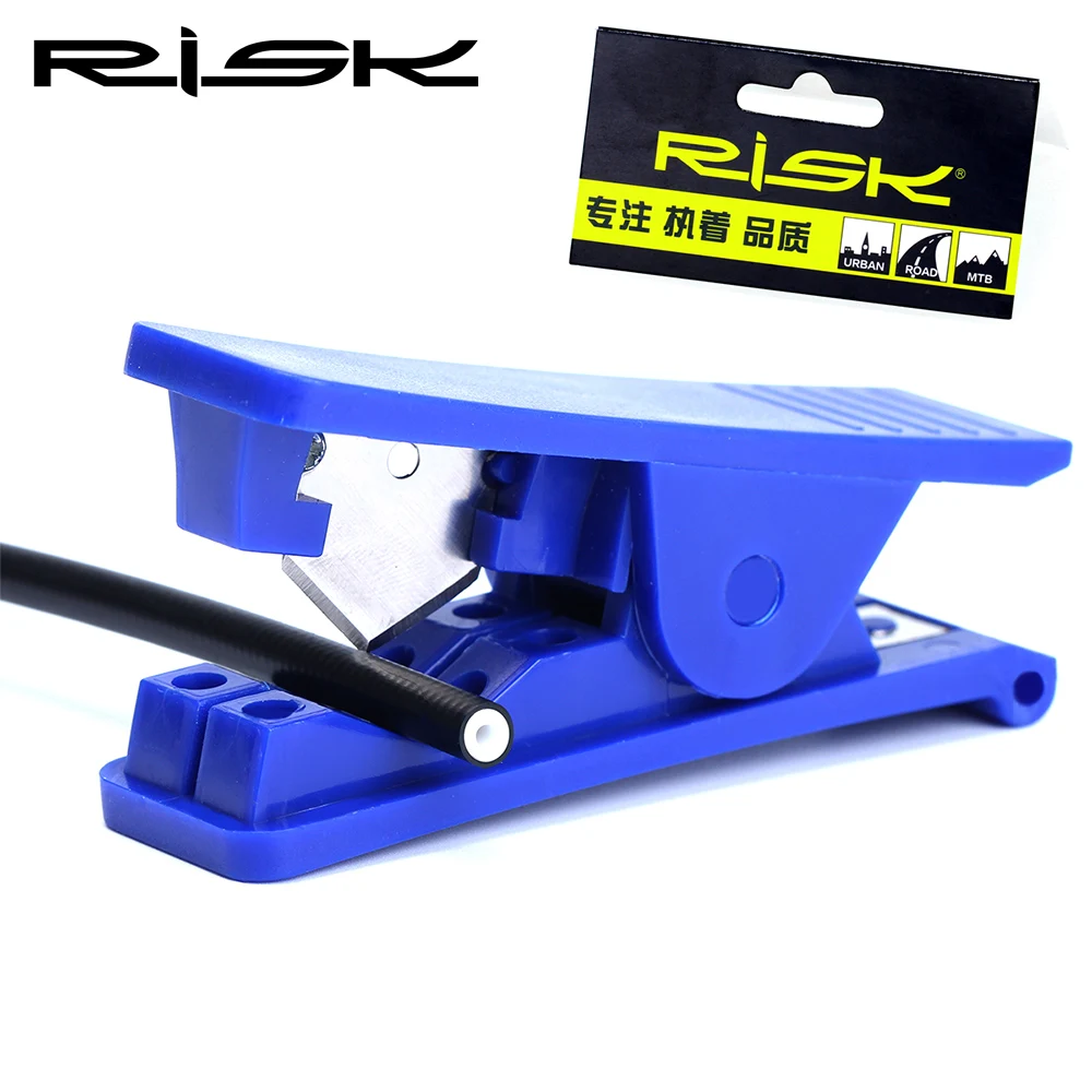 RISK RL202 велосипедный неметаллический Гидравлический тормозной шланг режущий