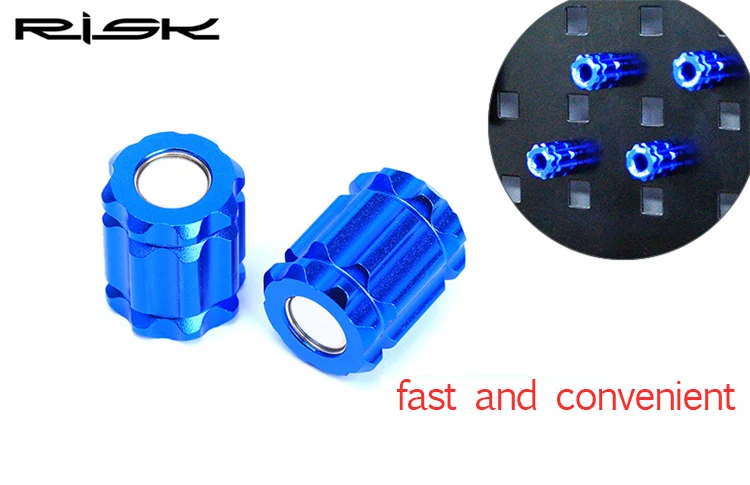 Risk Bicycle Crank Installation Tool for Remove&Install Crank Arm Adjustment Cap for Shimano HollowTech for XT Bike Repair Tools