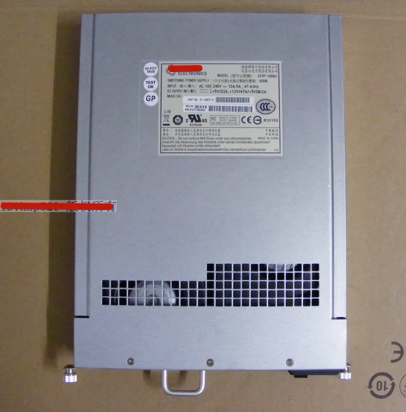 

Блок питания для диска ETASIS EFRP-S60BU 600W 55-120679