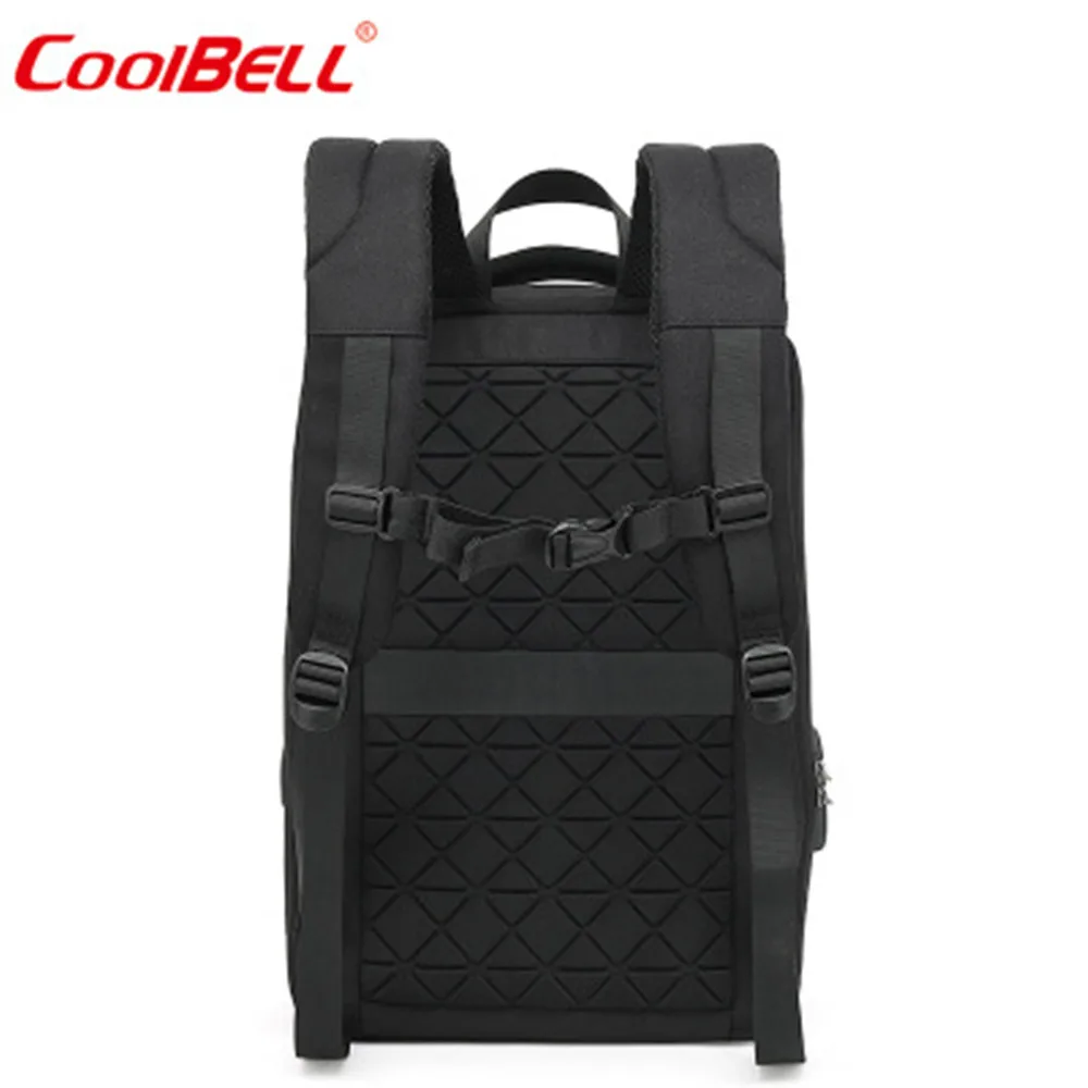 Рюкзак COOLBELL для ноутбука 15 6 дюйма рюкзак светоотражающий модный дорожный с