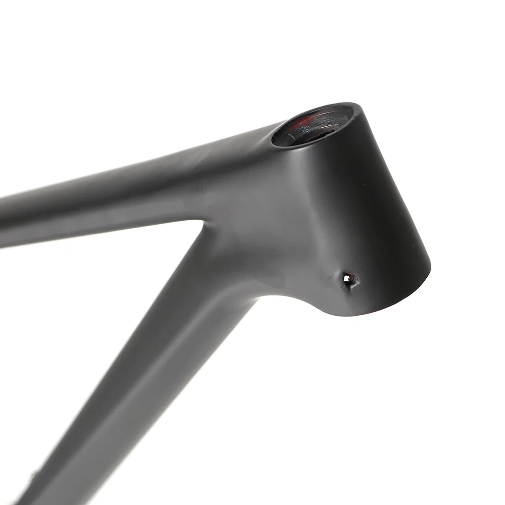 Карбоновая рама для велосипеда MTB XC M5 T900 матовая глянцевая черная 27 5 29er с тремя