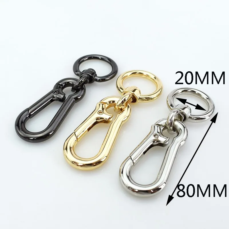 2 шт. высокое качество ошейник для собаки металлическая пряжка цепочка ключей