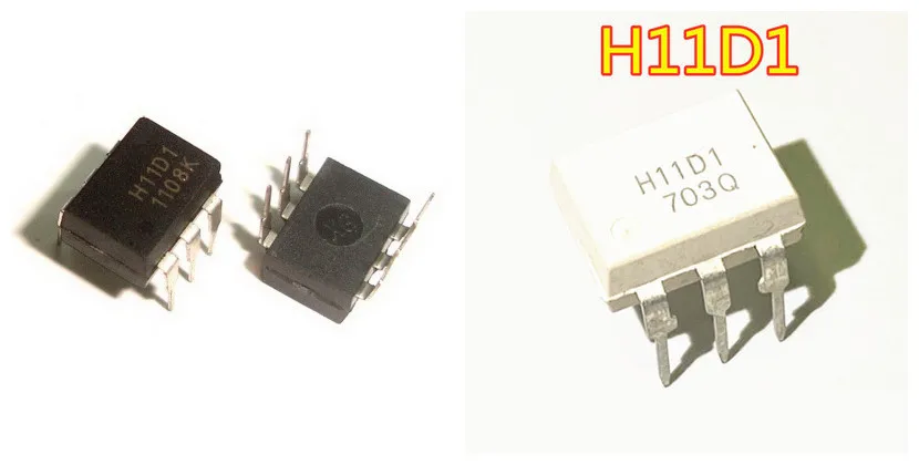 

10pcs/lot H11D1 H11 D1 DIP-6 original In Stock