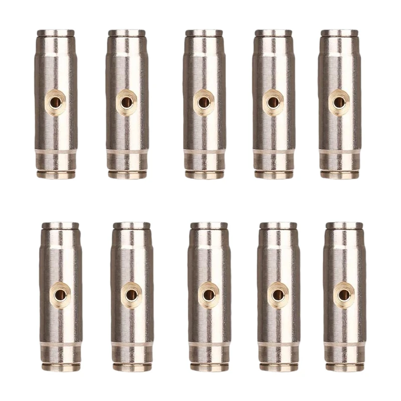 

10 шт., муфты-муфты 3/8 дюйма, 10/24 UNC, 1000 PSI
