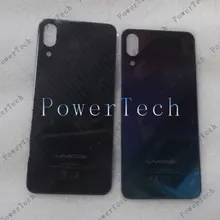 UMIDIGI ONE MAX Battery Cover Replacement 100% Original New Durable Back Case Mobile Phone Accessory for UMIDIGI ONE MAX