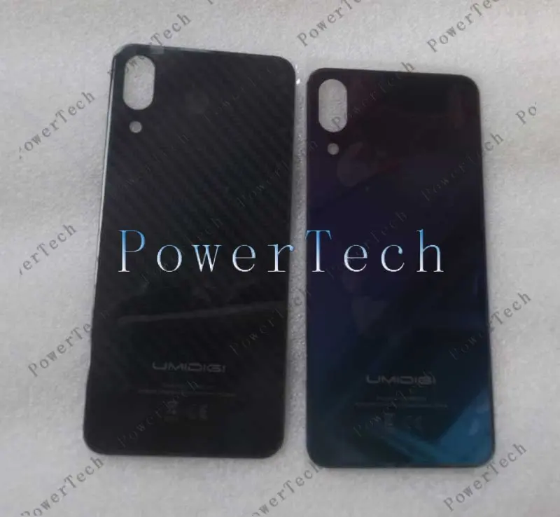 Сменный Чехол UMIDIGI ONE MAX для аккумулятора 100% оригинал Новый Прочный чехол