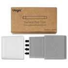 Uogic оригинальный заменяемый сенсорный Стилус наконечник набор для Microsoft Surface Pro 4, 5, 6, 7 x go ноутбук стилус ручка для тачскрина наконечник