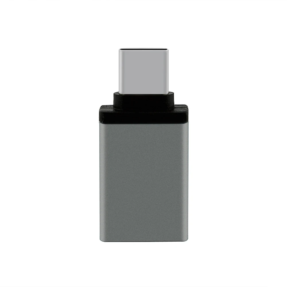 CHYI type-C штекер USB 3,0 Женский концентратор конвертер Mini USB 3,1 сплиттер type C адаптер синий Usb3.0 хаб для Macbook компьютера