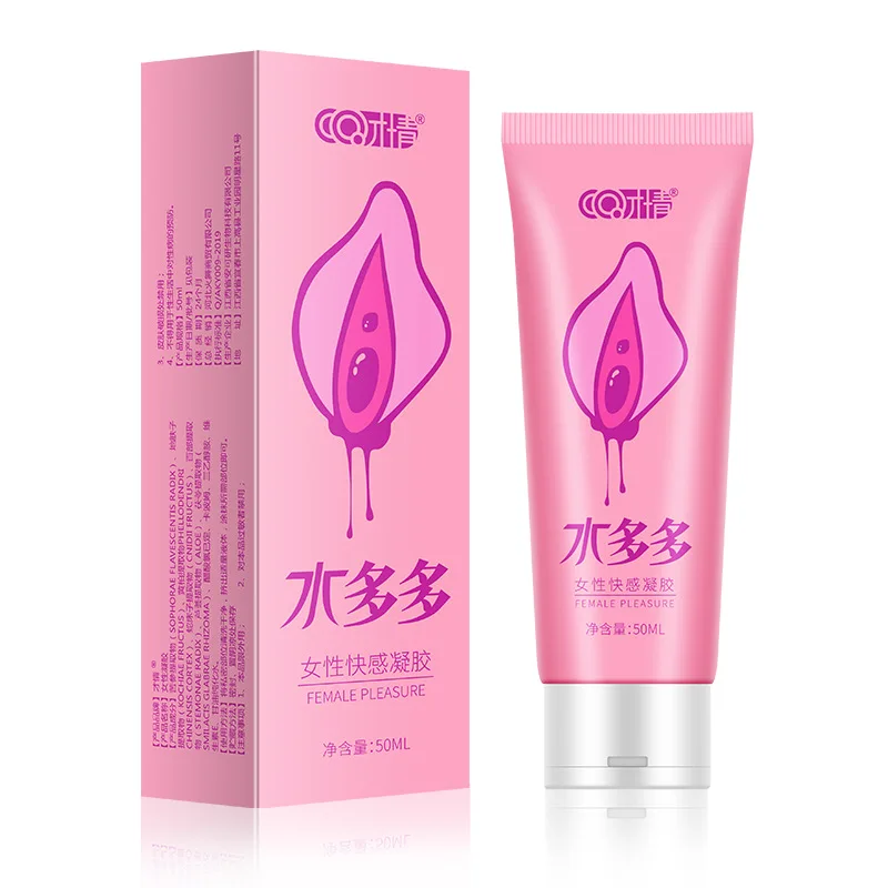 

50ml Women Lubricant Orgasm Vaginal Tightening Gel Moistening Pleasure Enhancer Aphrodisiac Increase Female Sexual Stimulant