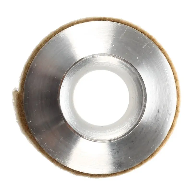 

Mute for Soprano Saxophone Sax Metal Dampener Camel