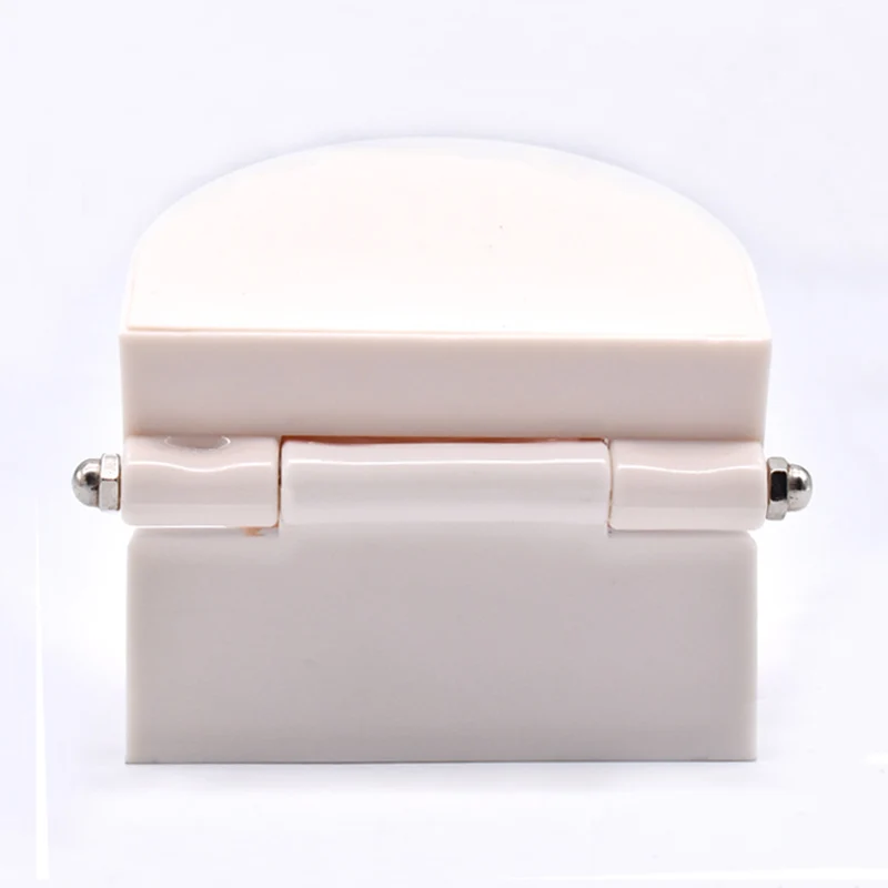 Модель стоматологической ортодонтической терапии с Орто металлическим