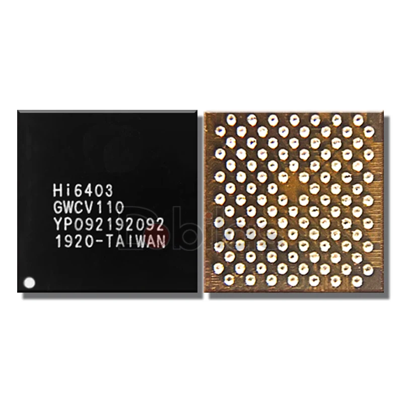 1 шт. HI6403 аудио IC код BGA для Huawei музыкальный звуковой чип GWCV110 мобильный телефон