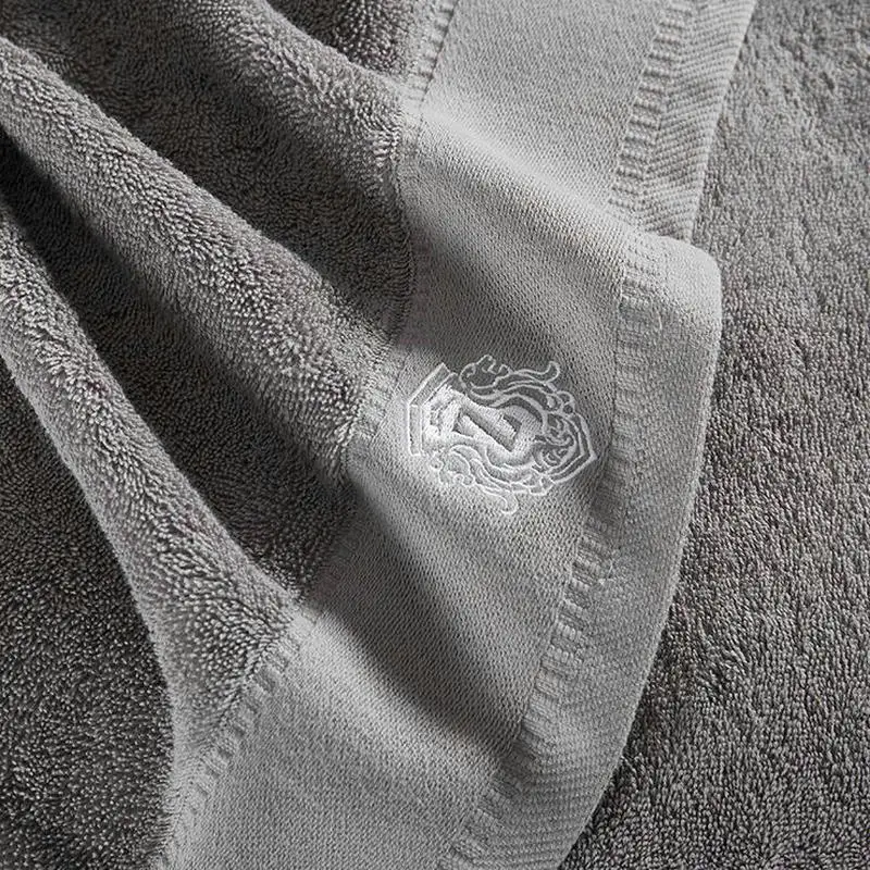 33x33 см 100% хлопок сильная впитывающая способность толстый вышитый Топ 5 звезд