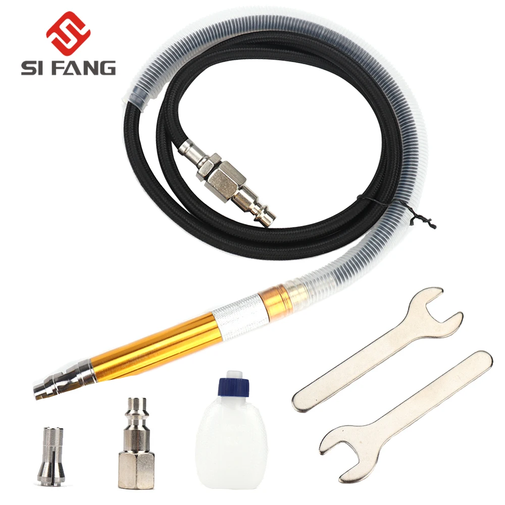 

3 мм и 2,38 мм воздушный карандаш, шлифовальный станок, микропневматический комплект, шлифовальная машина под давлением воздуха, полировка, гравировка, инструмент Dremel