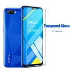 Твердость 9H, прозрачная пленка HD для Realme C1 C2 C3 C3i C11 Q, Защитная пленка для экрана Realme 6 Pro 6i 6S, защитное стекло